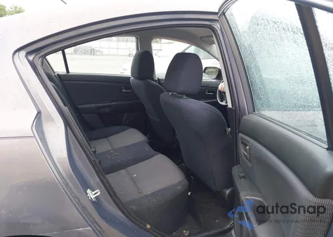 2007 Mazda Mazda3 I from USA, damaged, VIN JM1BK32F671753302